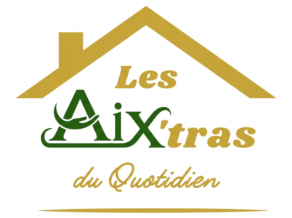 Logo Les Aix'tras du Quotidien